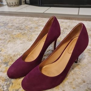 Corso Cosmo, size 7, Plum colour